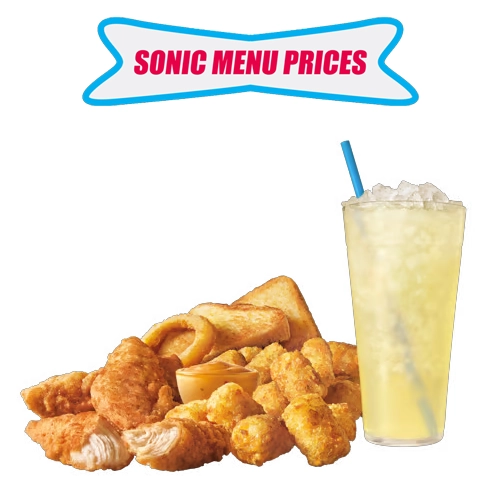 Crispy Tenders Dinner - 3 piece Combo