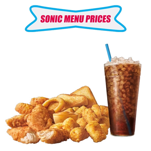 Crispy Tenders Dinner - 5 piece Combo