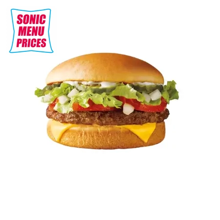SONIC®-Cheeseburger
