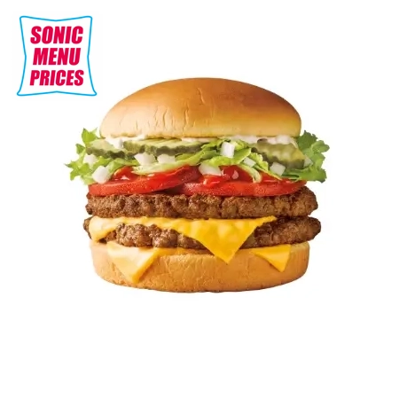 SuperSONIC®-Double-Cheeseburger