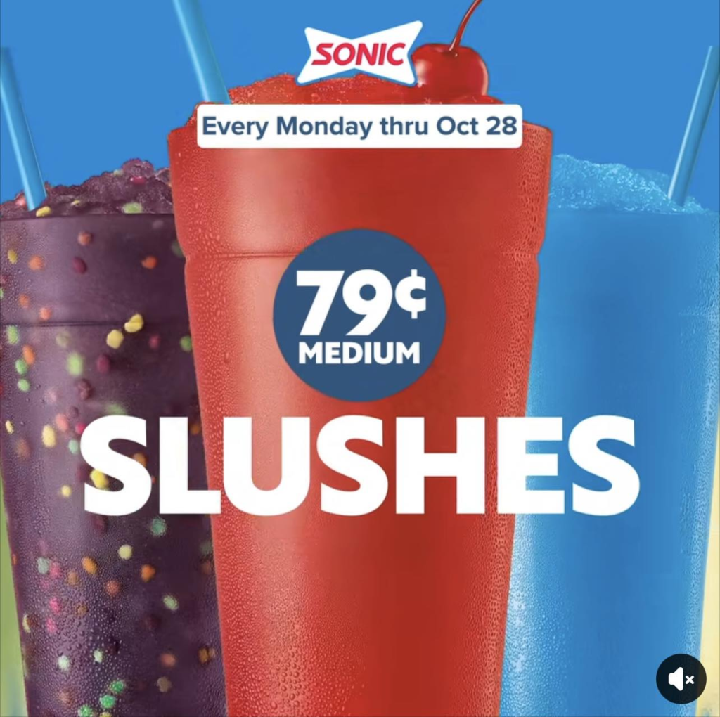 Sonic Deals