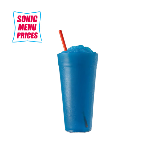 Blue Coconut Slush