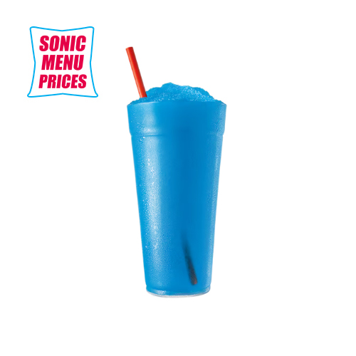 Blue Raspberry Slush