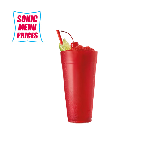 Cherry Limeade Slush