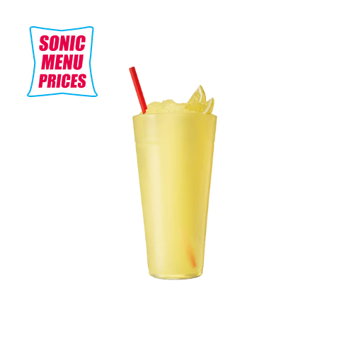 Lemonade Slush