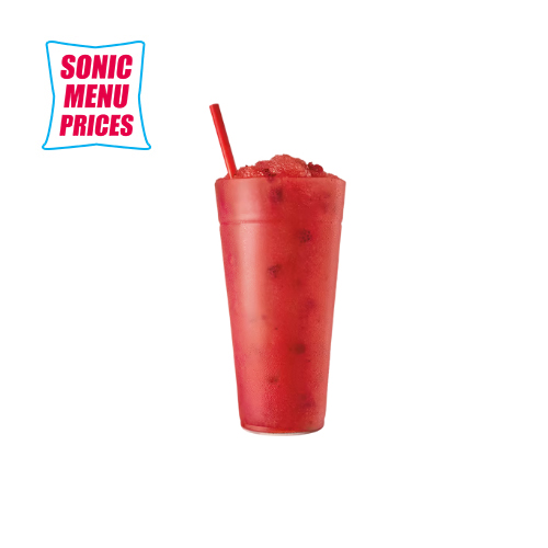 Strawberry Slush