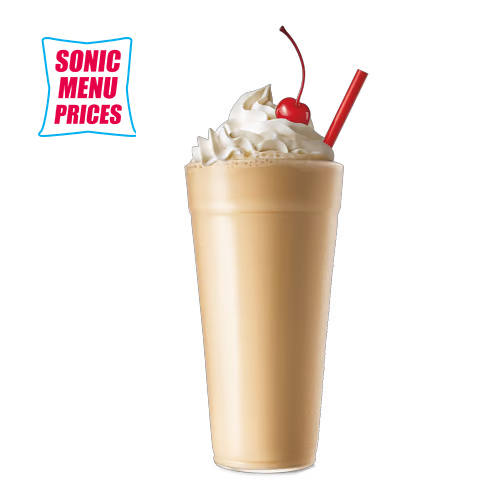 Caramel Classic Shake