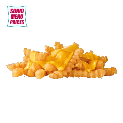 Cheese Groovy Fries