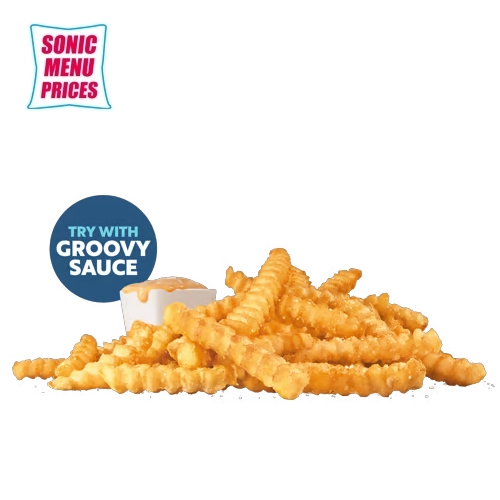 Groovy Fries