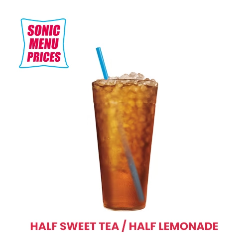 Half Sweet Tea - Half Lemonade