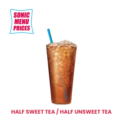 Half Sweet Tea - Half Unsweet Tea