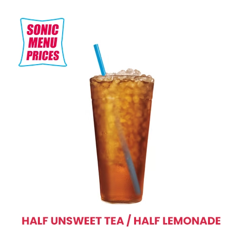 Half Unsweet Tea - Half Lemonade