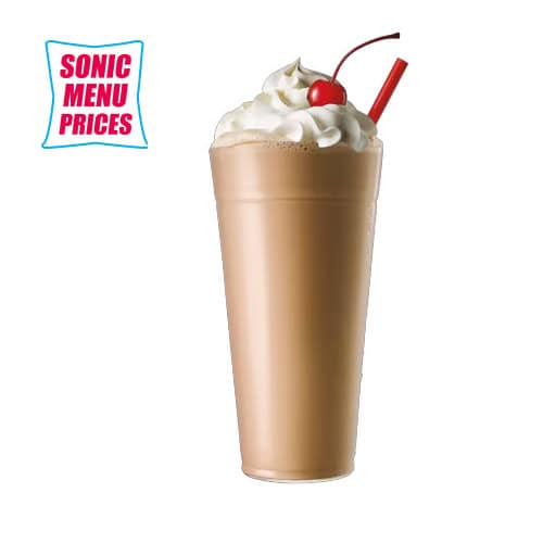 Hot Fudge Classic Shake