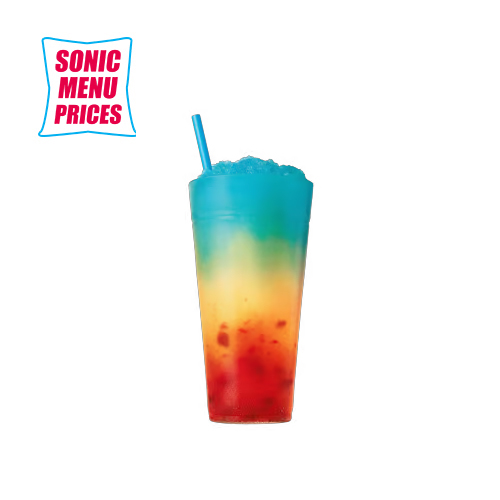 Rainbow Slush