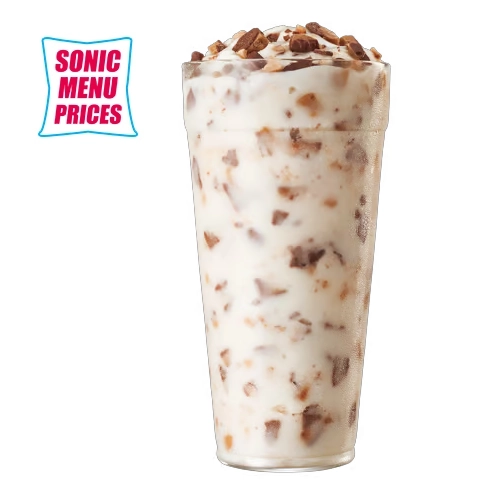 SONIC Blast made with HEATH