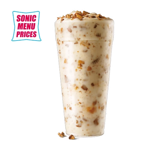 SONIC Blast made with REESE’S Peanut Butter Cups