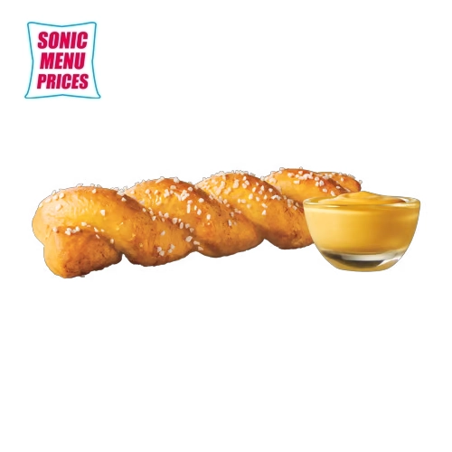 Soft Pretzel Twist