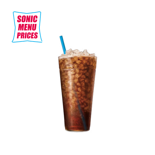 Sonic Coca Cola