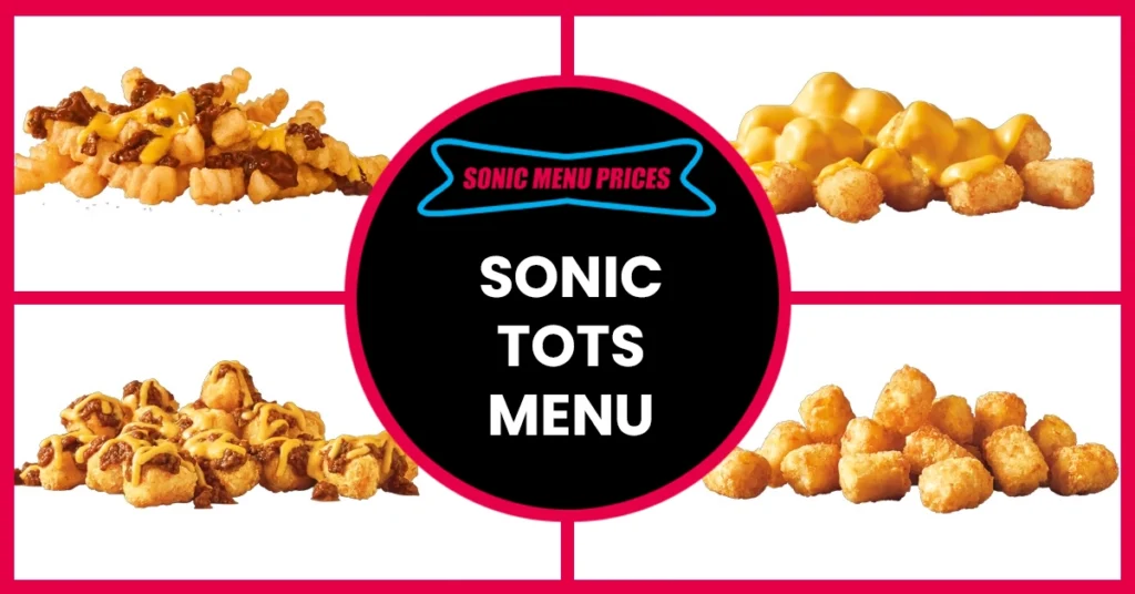 Sonic Tots