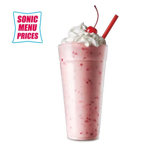 Strawberry Classic Shake