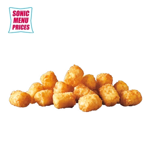 Sonic Tots - Menu Prices and Pictures - Updated Menu March 2025 Updated ...