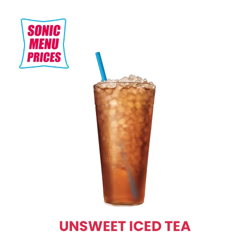 Unsweet Iced Tea