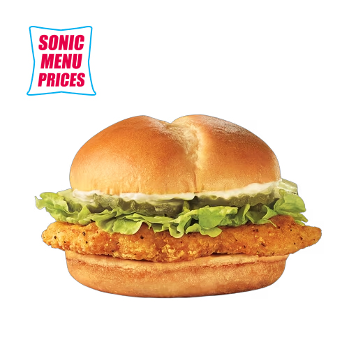 Crispy Chicken Sandwich