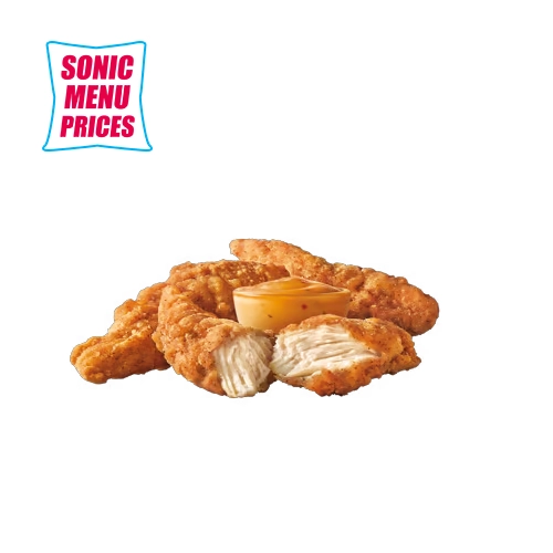 Crispy Tenders - 3 Piece