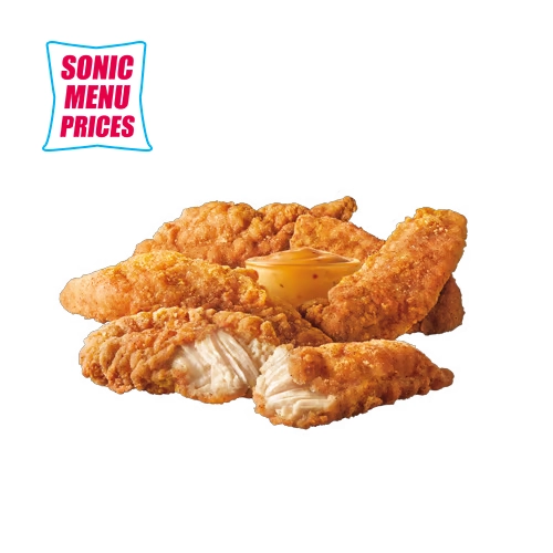 Crispy Tenders - 5 Piece