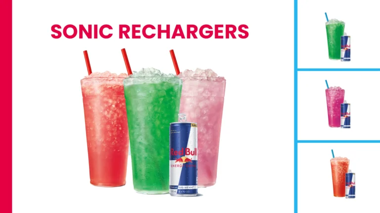 sonic rechargers