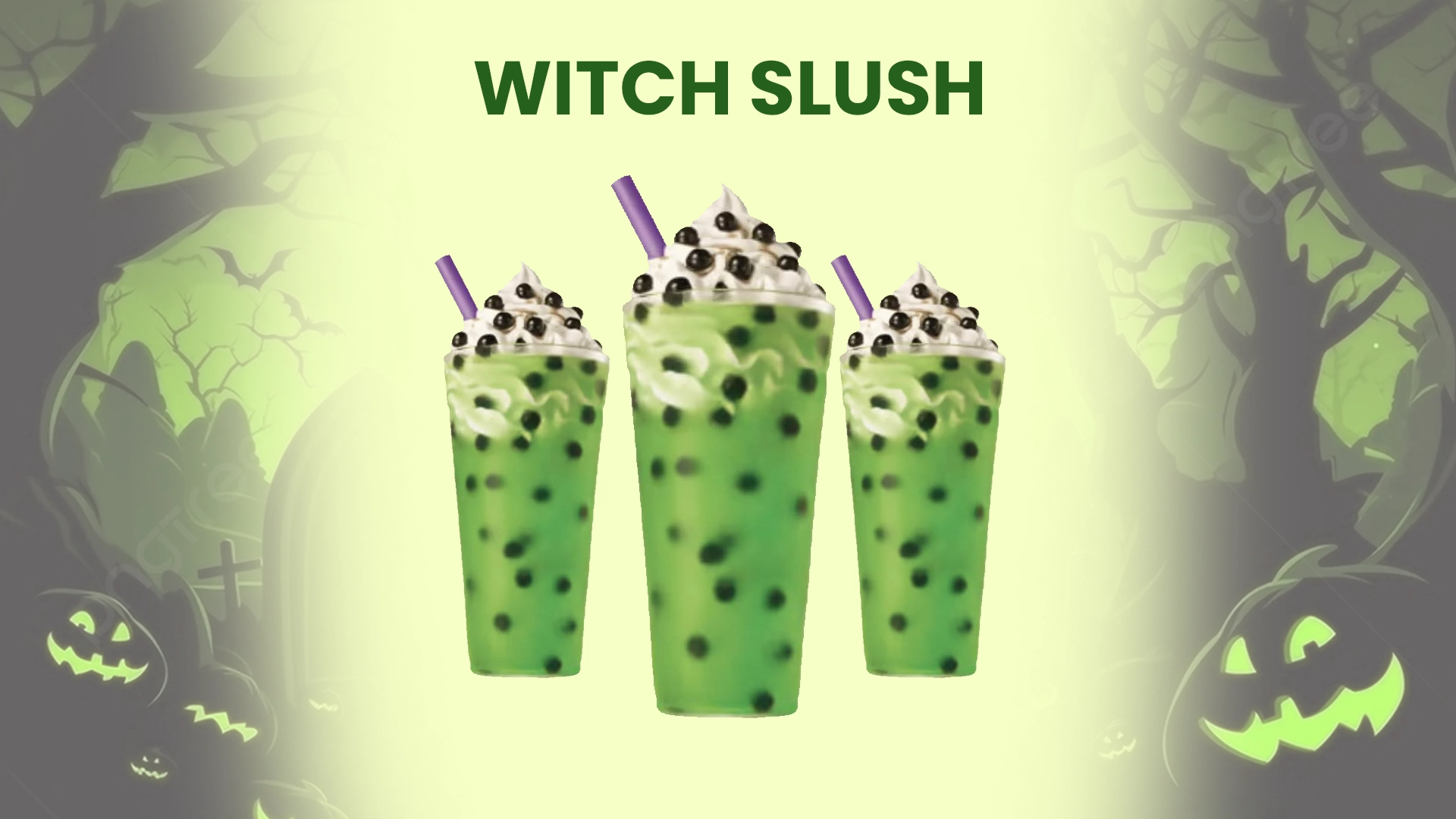 witch slush