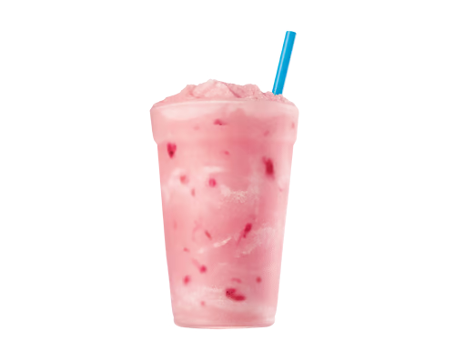 Strawberry Cream Slush