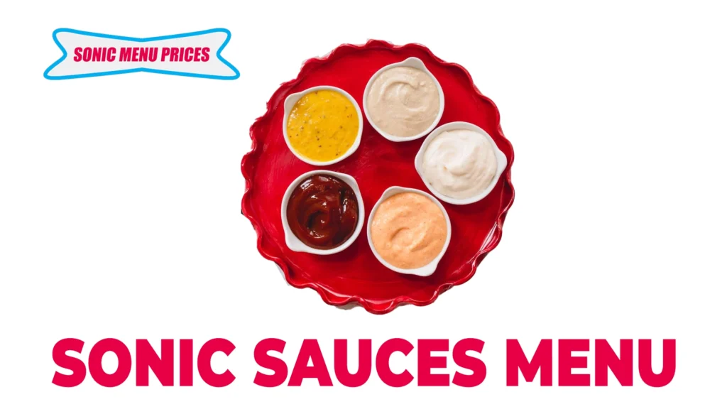 Sonic Sauces