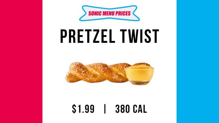 Soft Sonic Pretzel Twist