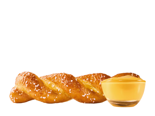 Soft Pretzel Twist
